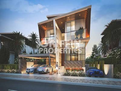 4 Bedroom Townhouse for Sale in DAMAC Lagoons, Dubai - damac-lagoons-malta-sale-dubai (1)-resized. jpg