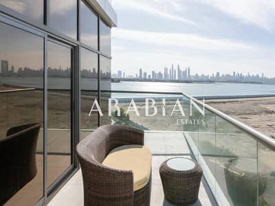 1 Bedroom Apartment for Sale in Palm Jumeirah, Dubai - Skyline Views | Big Layout | Sea Views