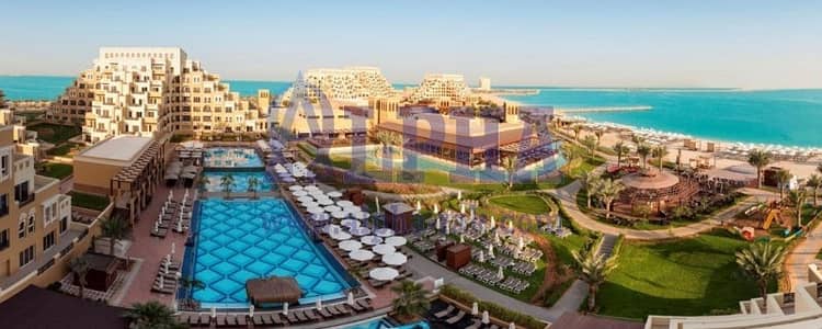 Alluring Sea View| 2 BR Unit in Yakout | Bab Al Bahr | Alluring Sea View| 2 BR Unit in Yakout | Bab Al Bahr |