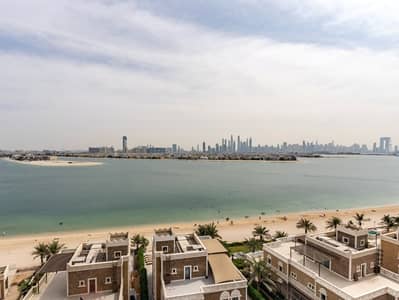 2 Bedroom Apartment for Sale in Palm Jumeirah, Dubai - Sea View I Modern Interior I Beach Access
