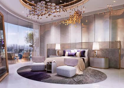 فلیٹ 1 غرفة نوم للبيع في الخليج التجاري، دبي - شقة في كانال هايتس 2،الخليج التجاري 1 غرفة 2490000 درهم - 8897585