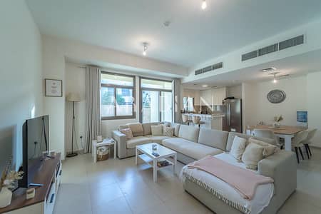3 Bedroom Townhouse for Sale in Town Square, Dubai - Vacant Soon | Green Belt | Type 1