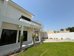 4 Bedroom Villa | Compound | Pool | Al Safa