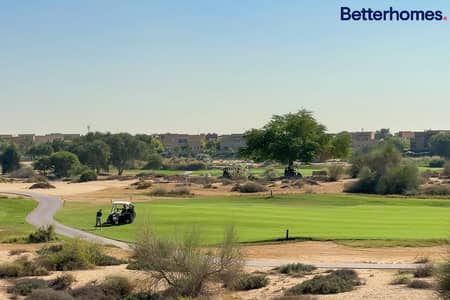 5 Bedroom Villa for Sale in Arabian Ranches, Dubai - Stunning Golf view| Upgraded | Saheel |Large Plot