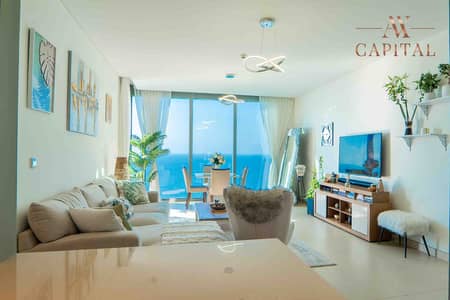 2 Bedroom Apartment for Rent in Dubai Marina, Dubai - Sea View |Furnished |Chiller Free | Avail- 7th May