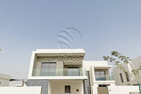4 Bedroom Villa for Rent in Yas Island, Abu Dhabi - image00005. jpeg