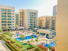 SPACIOUS 1BHK | POOL VIEW | FURNISHED