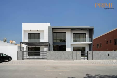 6 Bedroom Villa for Sale in Al Safa, Dubai - New Modern | Great Location | Ready to Move In