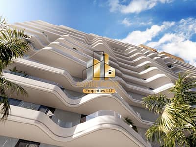 4 Bedroom Penthouse for Sale in Al Marjan Island, Ras Al Khaimah - ALA2944_BFA_S060_EXT_LookUp_R02_5000_v02. jpg