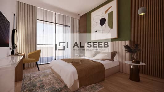 2 Cпальни Апартамент Продажа в Бизнес Бей, Дубай - 1. jpg