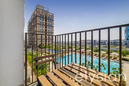 شقة 2 غرفة نوم للبيع في دبي هيلز استيت، دبي - شقة في البرج الجماعي 2،كولكتيف،دبي هيلز استيت 2 غرف 1600000 درهم - 8897856