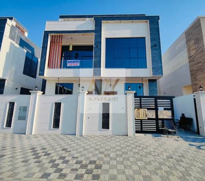 Villa for sell in Ajman,Al yasmeen. It ready for you freehold