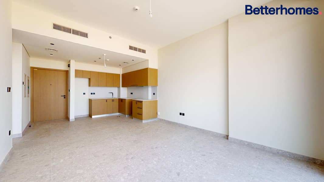شقة في جولف سويتس،دبي هيلز استيت 1 غرفة 110000 درهم - 8897868