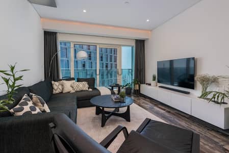 فلیٹ 1 غرفة نوم للايجار في دبي مارينا، دبي - شقة في داماك هايتس،دبي مارينا 1 غرفة 165000 درهم - 8897885