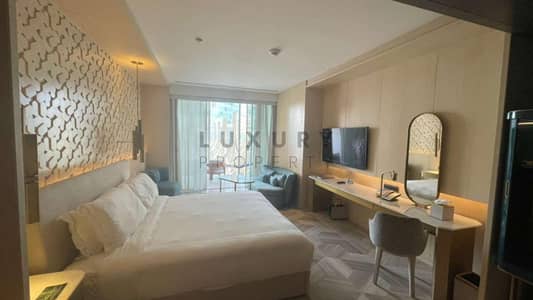 Studio for Sale in Palm Jumeirah, Dubai - Furnished | Great Investment | Beach Access