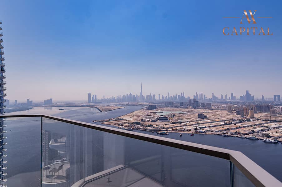 Bills Included | Sea/Burj View | Fully Furnished