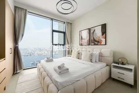 فلیٹ 1 غرفة نوم للايجار في مرسى خور دبي، دبي - DSC03992-HDR-Edit. jpg