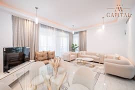 شقة في برج مارينا أوبال،دبي مارينا 2 غرف 155000 درهم - 8897897