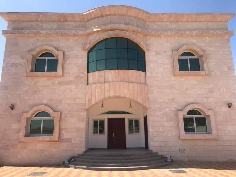 New villa from the outside stone in Alash New villa from the outside stone in Alash