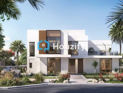 6 Bedroom Villa for Sale in Al Shamkha, Abu Dhabi - Fay Al Reeman II - Houzify - 11. jpg
