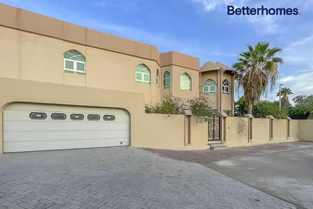 5 Bedroom Villa for Rent in Al Bateen, Abu Dhabi - Close to City | Modern Elegance | W/ Swimming Pool