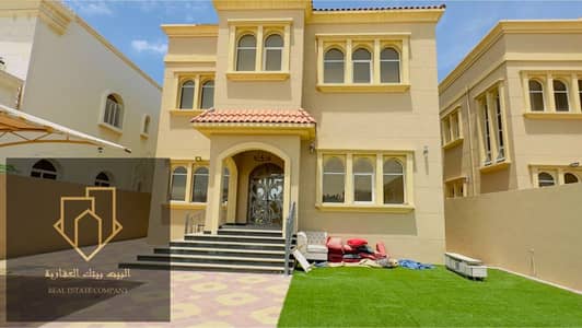5 Bedroom Villa for Rent in Al Mowaihat, Ajman - 2. png