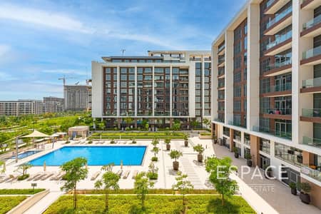 2 Bedroom Flat for Sale in Dubai Hills Estate, Dubai - Exclusive - Park and Pool View - VOT