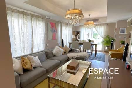 2 Bedroom Villa for Sale in The Springs, Dubai - Exclusive Upgraded 4E Close to DBS and Souk