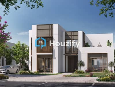 6 Bedroom Villa for Sale in Al Shamkha, Abu Dhabi - Fay Al Reeman II - Houzify-8. jpg