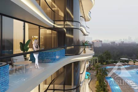 马岩街区， 迪拜 单身公寓待售 - 位于马岩街区，巴拉里景观公寓 的公寓 720000 AED - 8898042