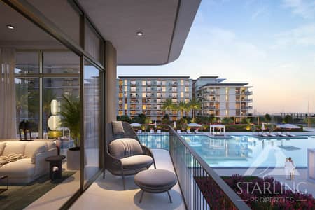 شقة 2 غرفة نوم للبيع في ميناء راشد، دبي - شقة في كليربوينت،ميناء راشد 2 غرف 2100000 درهم - 8898044