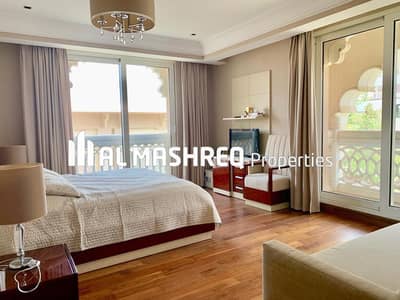 2 Bedroom Apartment for Rent in Palm Jumeirah, Dubai - Spacious | Fully furnished | Beach Access | Palm
