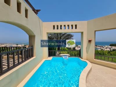 Detached Villa - Fully Furnished - Private Pool
