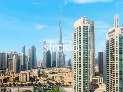 1 Bedroom Apartment for Rent in Business Bay, Dubai - Newly Handed Over | Burj View | Vacant
