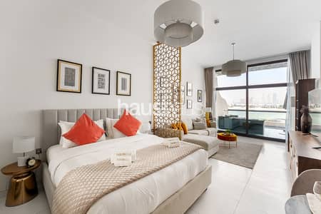 Studio for Rent in Palm Jumeirah, Dubai - DSC04617-HDR-Edit. jpg