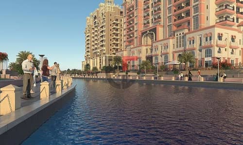2 Bedroom Apartment for Sale in Dubai Sports City, Dubai - Canal-Residence-West-Canal-Views. png