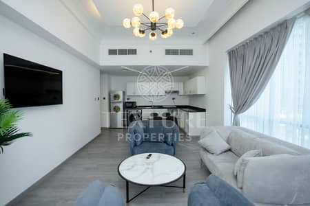芭莎综合社区（Tecom）， 迪拜 1 卧室公寓待售 - TEX03075. jpg