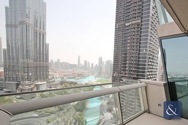 位于迪拜市中心，景观高塔，景观1号高塔 1 卧室的公寓 180000 AED - 8898182