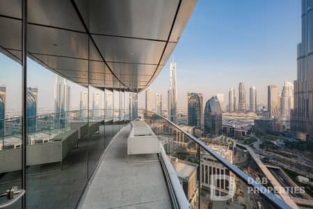 Great Location | Vacant | Burj and Fountain View