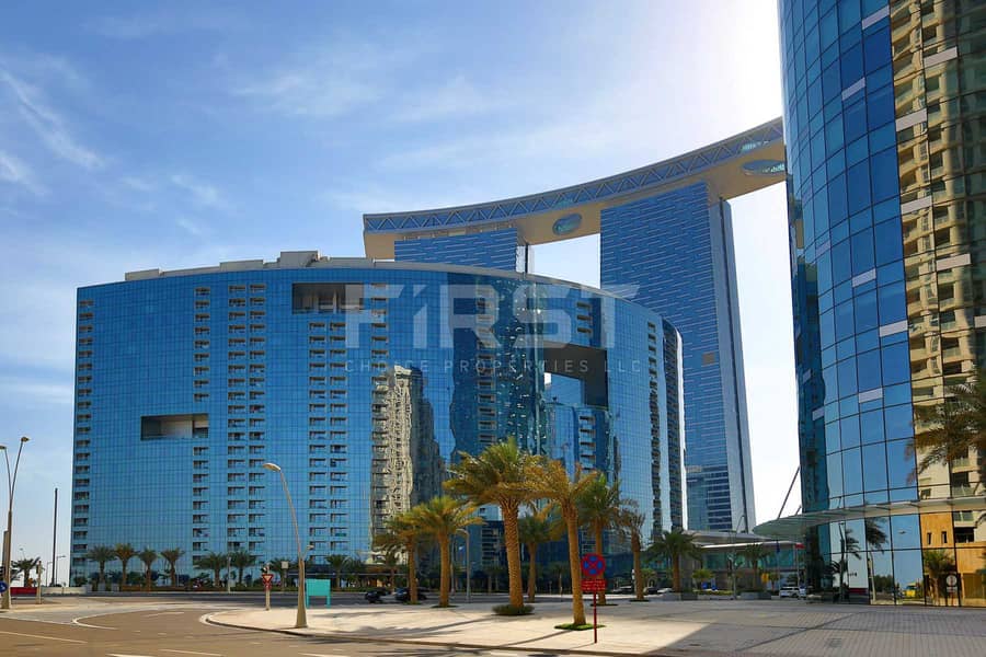16 External Photo of The Gate Tower Al Reem Island Abu Dhabi UAE (16). jpg