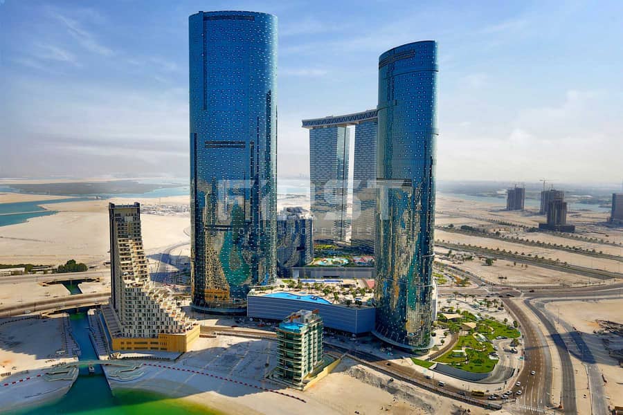 17 External Photo of The Gate Tower Al Reem Island Abu Dhabi UAE (30). jpg