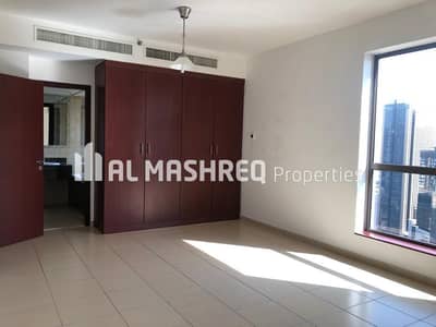 2 Bedroom Flat for Rent in Jumeirah Beach Residence (JBR), Dubai - Marina View | Biggest Layout | Prime Location