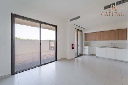 3 Bedroom Villa for Sale in Dubai South, Dubai - Close to Pool | Single Row | Tenanted