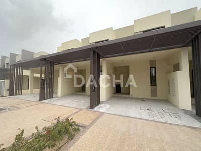 3 Bedroom Townhouse for Rent in Dubai South, Dubai - Close to amenities I Great opportunity /View today