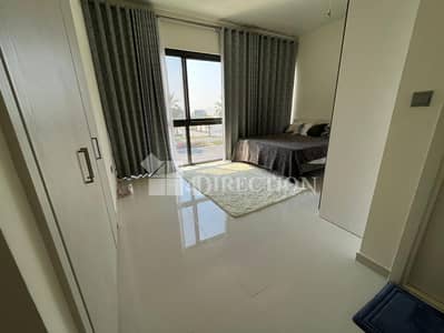 6 Bedroom Townhouse for Sale in DAMAC Hills 2 (Akoya by DAMAC), Dubai - Brand New | L-shaped garden | Pool View