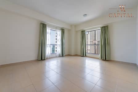 朱美拉海滩住宅（JBR）， 迪拜 3 卧室公寓待租 - 位于朱美拉海滩住宅（JBR），瑞玛公寓，瑞玛1号楼 3 卧室的公寓 190000 AED - 8898066