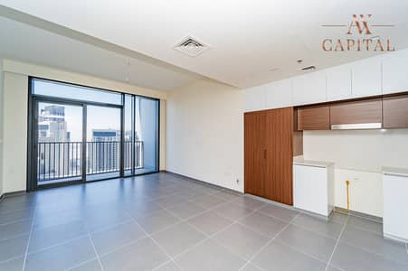 1 Bedroom Apartment for Rent in Dubai Creek Harbour, Dubai - High Floor | Ready To Move In | Fantastic View