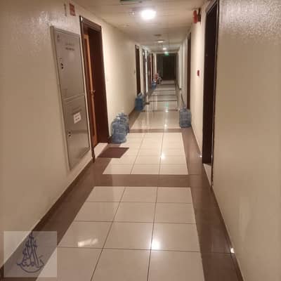 LARGE STUDIO FOR RENT- VACANT NEAT AND CLEAN- WITHOUT BALCONY- FULL FACILITY BUILDING- AED 38K BY 1 CHQ