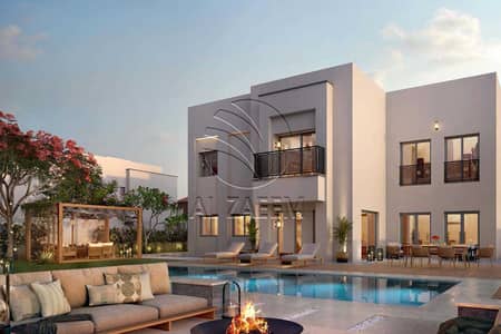 2 Bedroom Townhouse for Sale in Yas Island, Abu Dhabi - FAY Alreeman_BrochurEN Low_Page_28. jpg