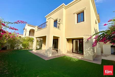 5 Bedroom Villa for Rent in Arabian Ranches 2, Dubai - Huge Plot | Vacant Soon | Single Row 5 BHK+Maid